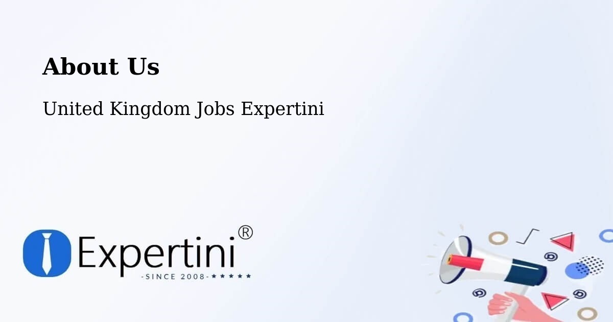 About Expertini - Selby, United Kingdom Jobs Expertini